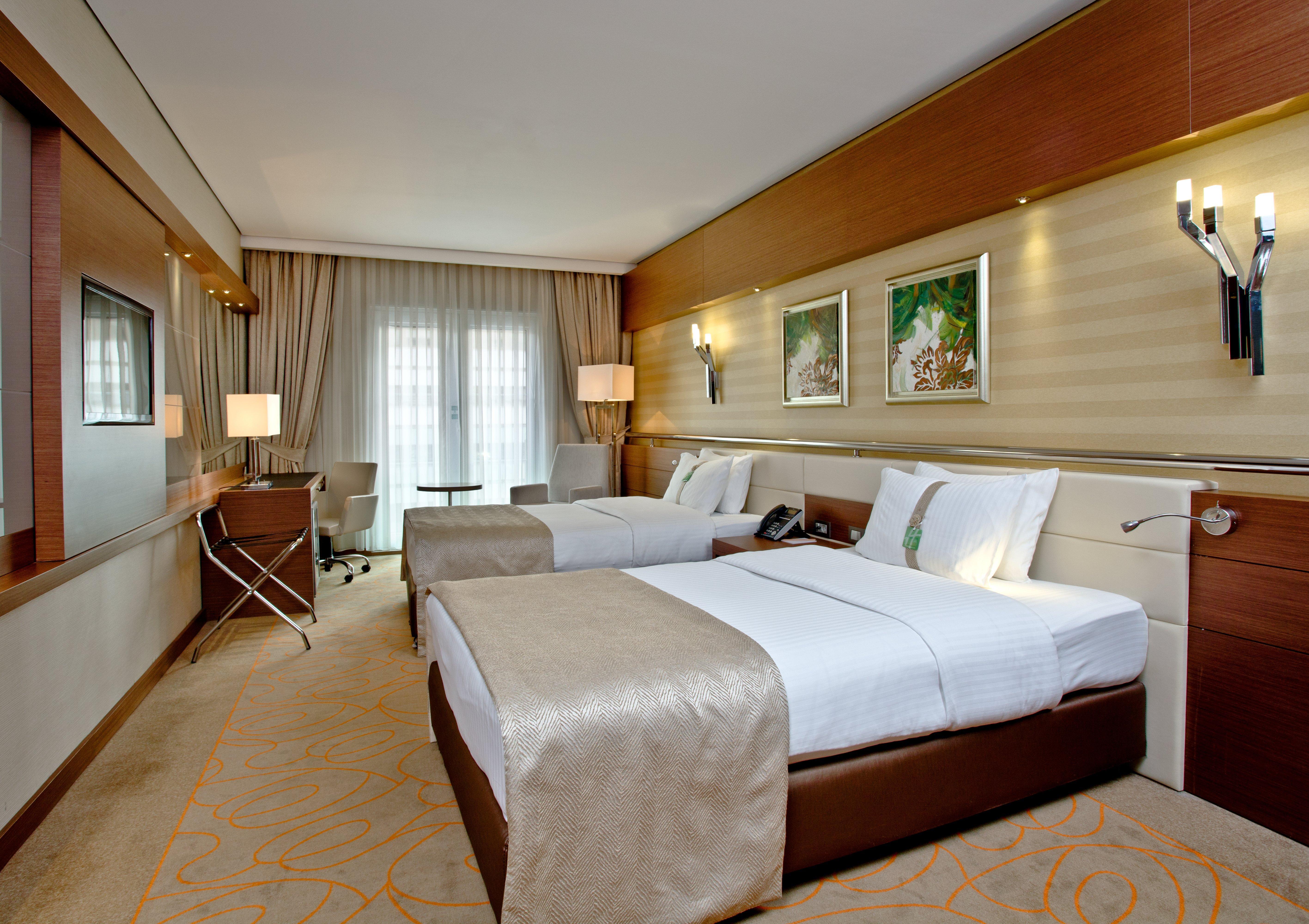 Holiday Inn Ankara-Kavaklidere By Ihg מראה חיצוני תמונה