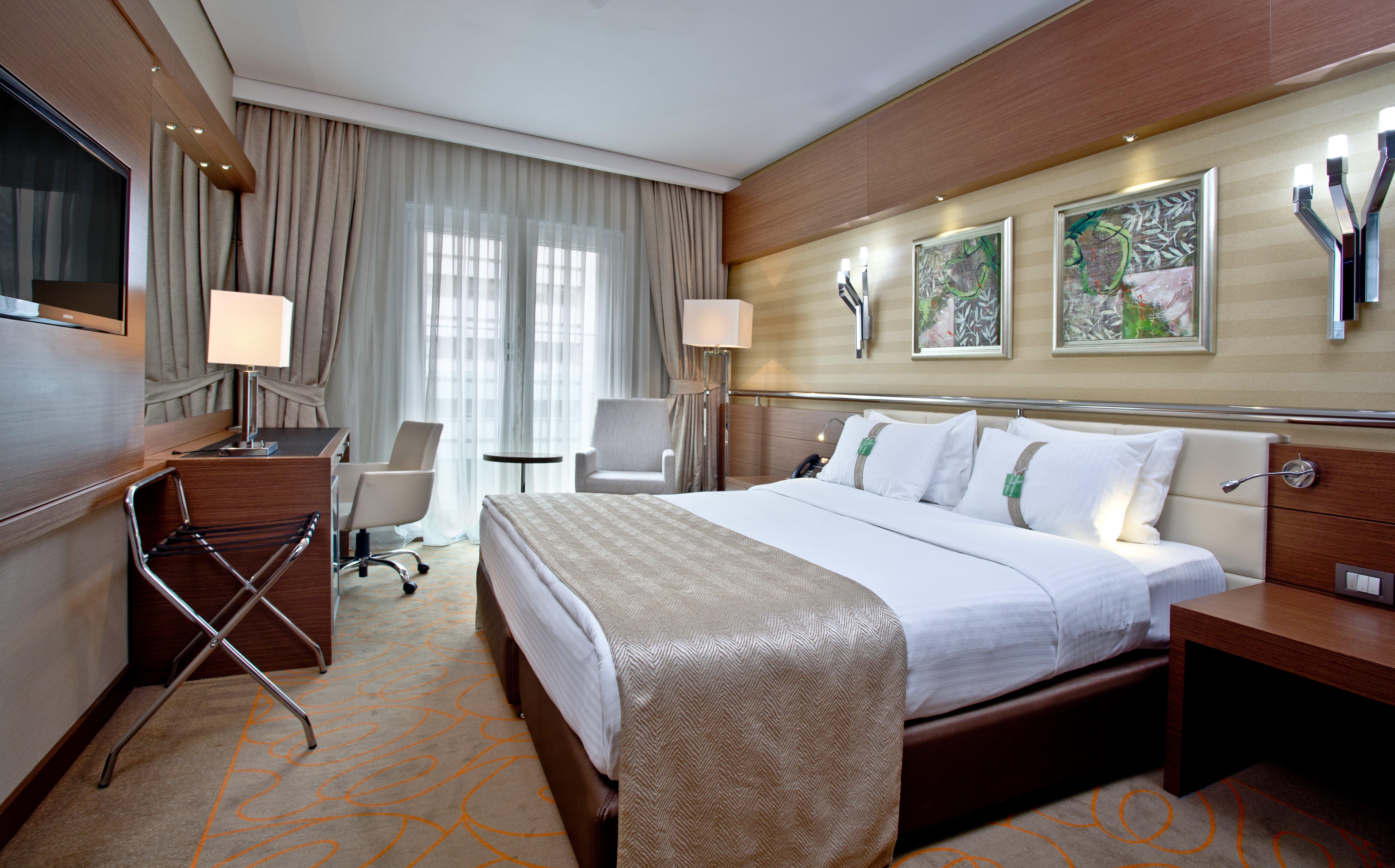 Holiday Inn Ankara-Kavaklidere By Ihg מראה חיצוני תמונה