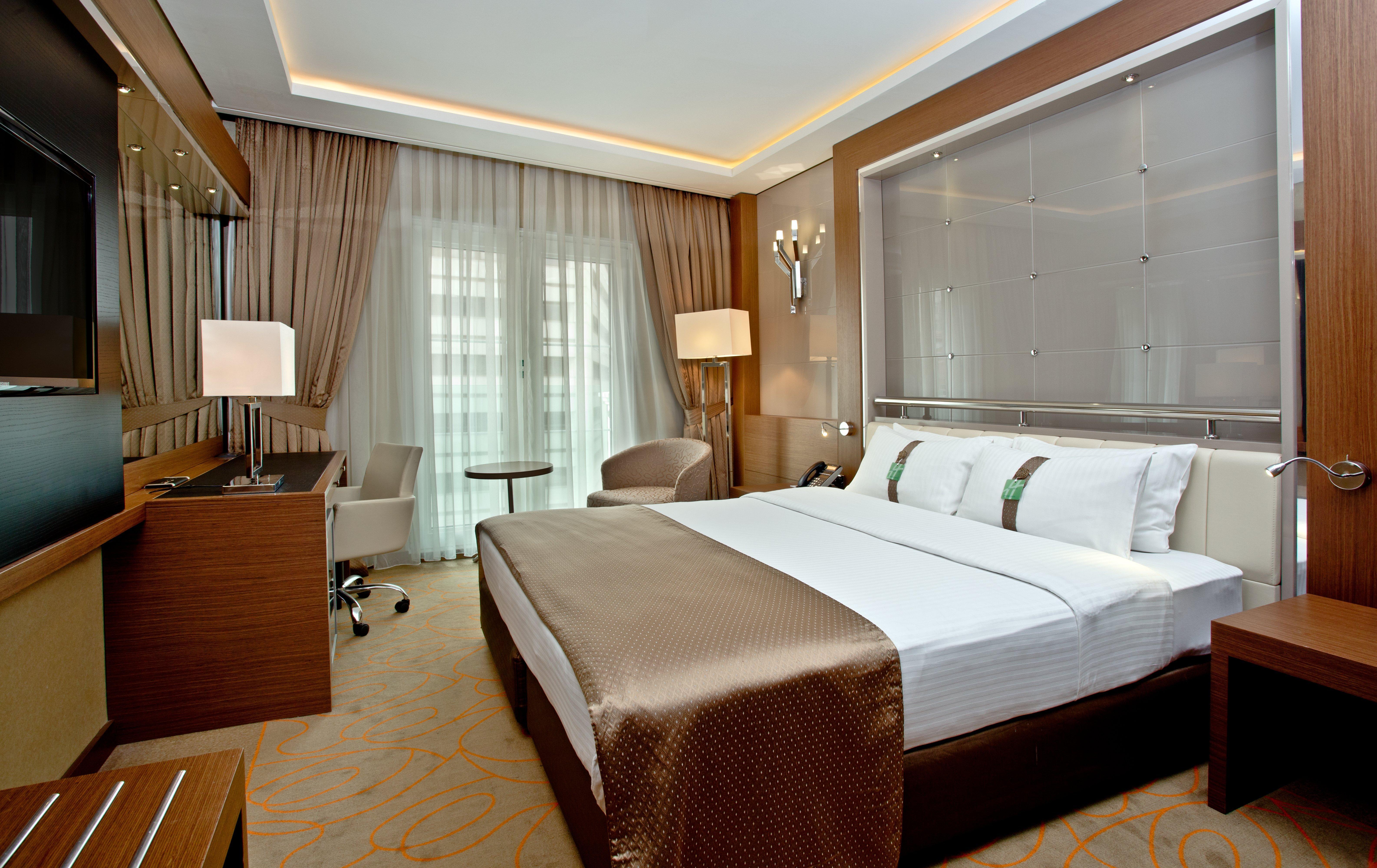 Holiday Inn Ankara-Kavaklidere By Ihg מראה חיצוני תמונה