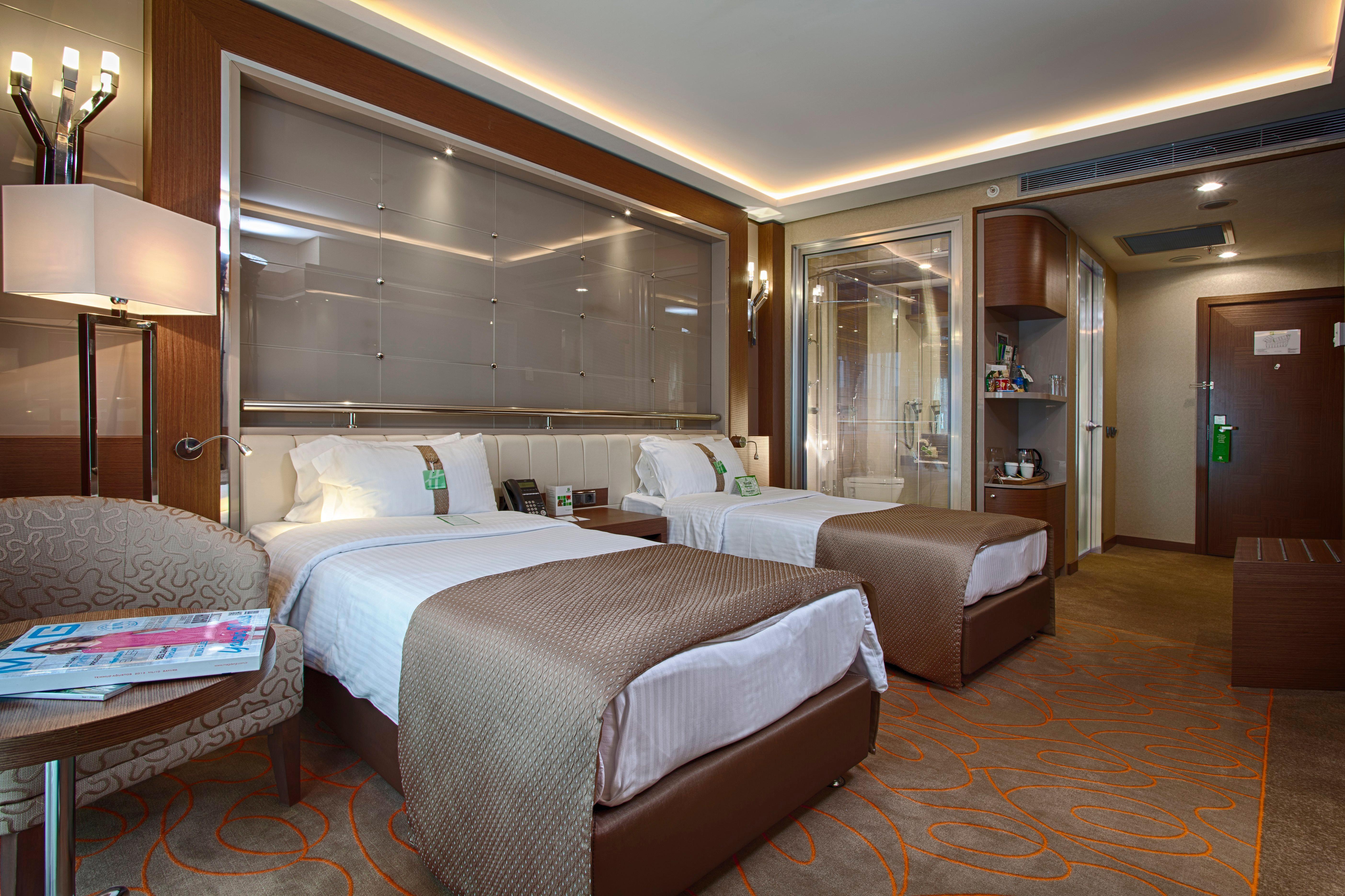 Holiday Inn Ankara-Kavaklidere By Ihg מראה חיצוני תמונה