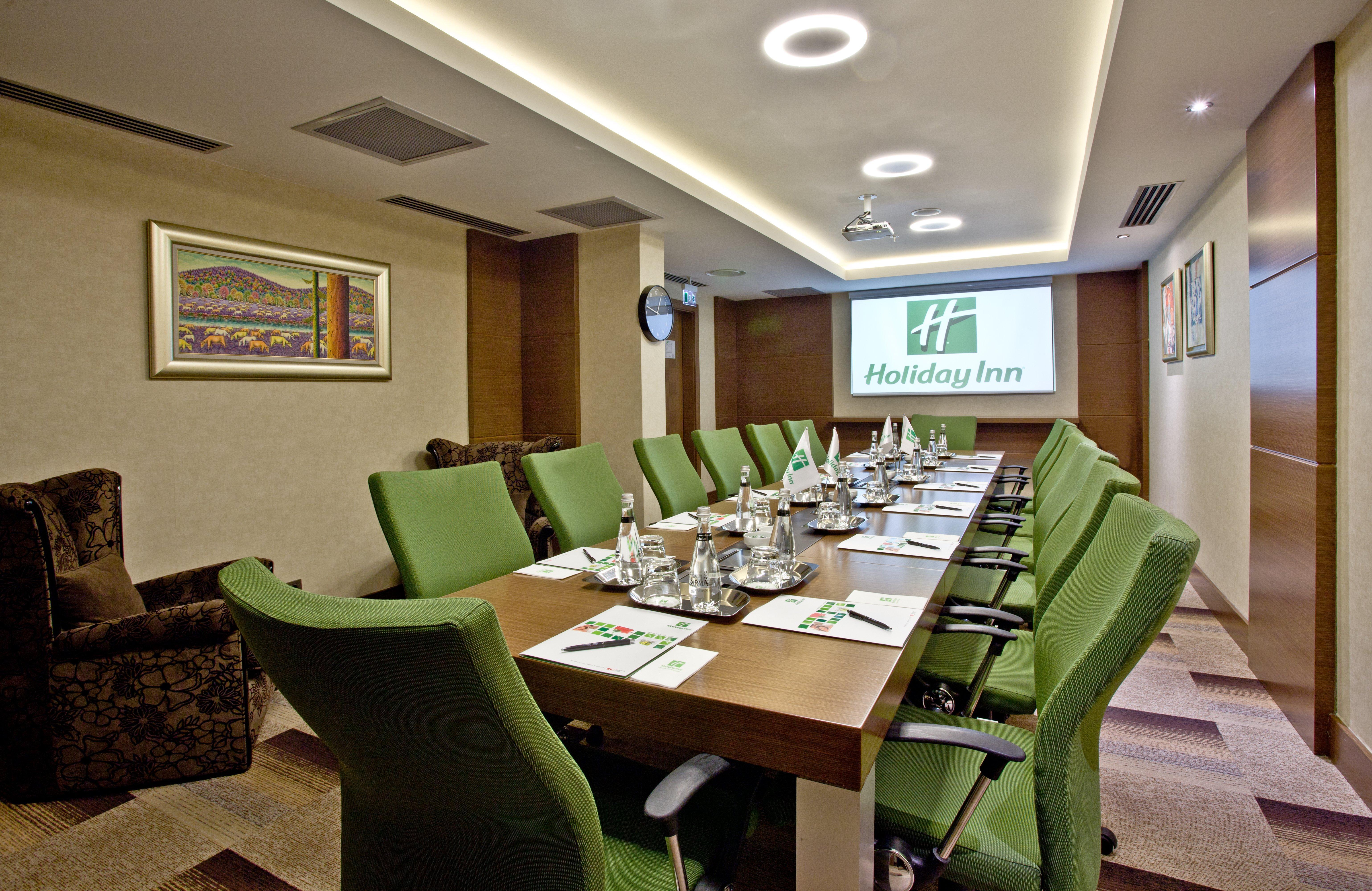 Holiday Inn Ankara-Kavaklidere By Ihg מראה חיצוני תמונה