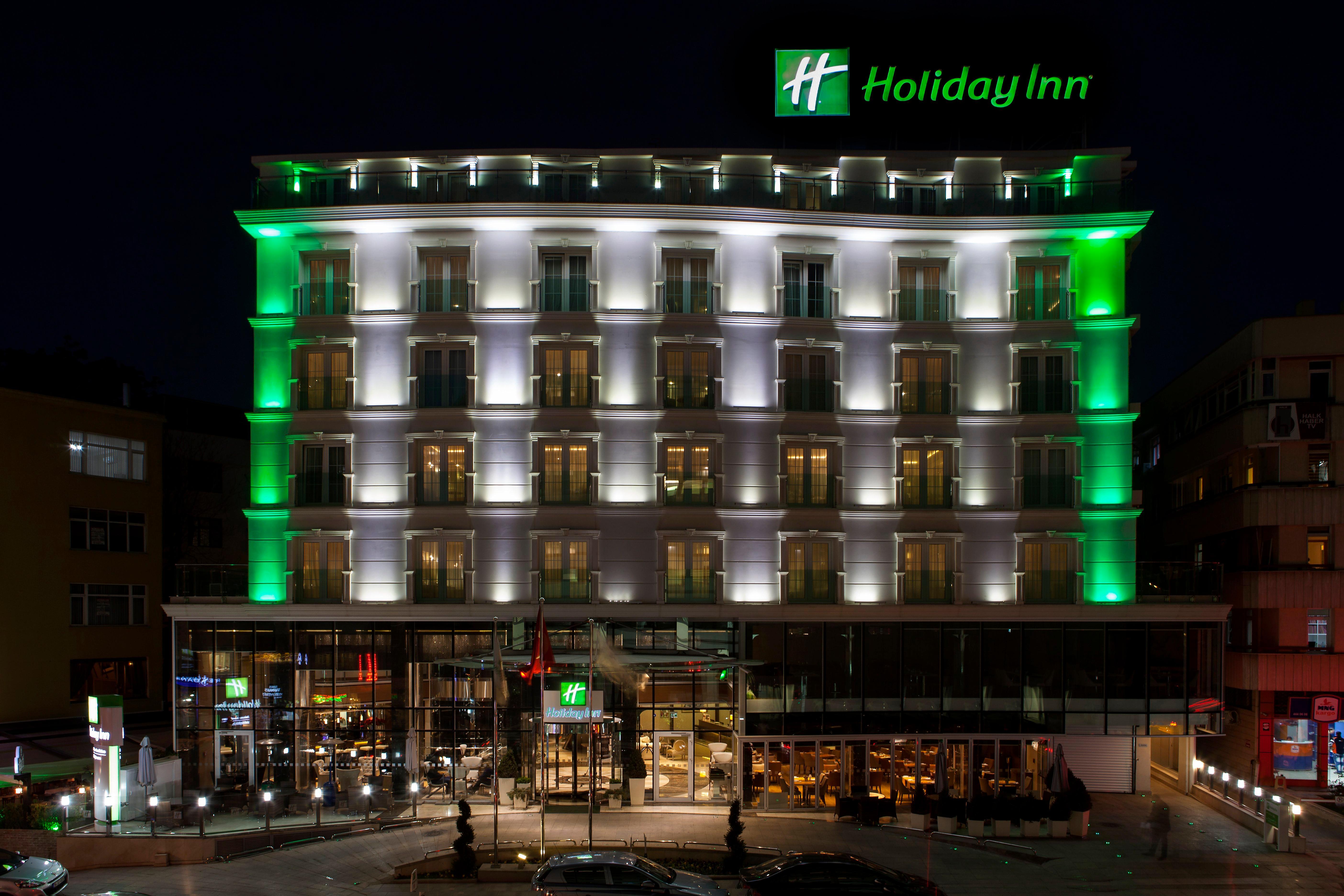 Holiday Inn Ankara-Kavaklidere By Ihg מראה חיצוני תמונה