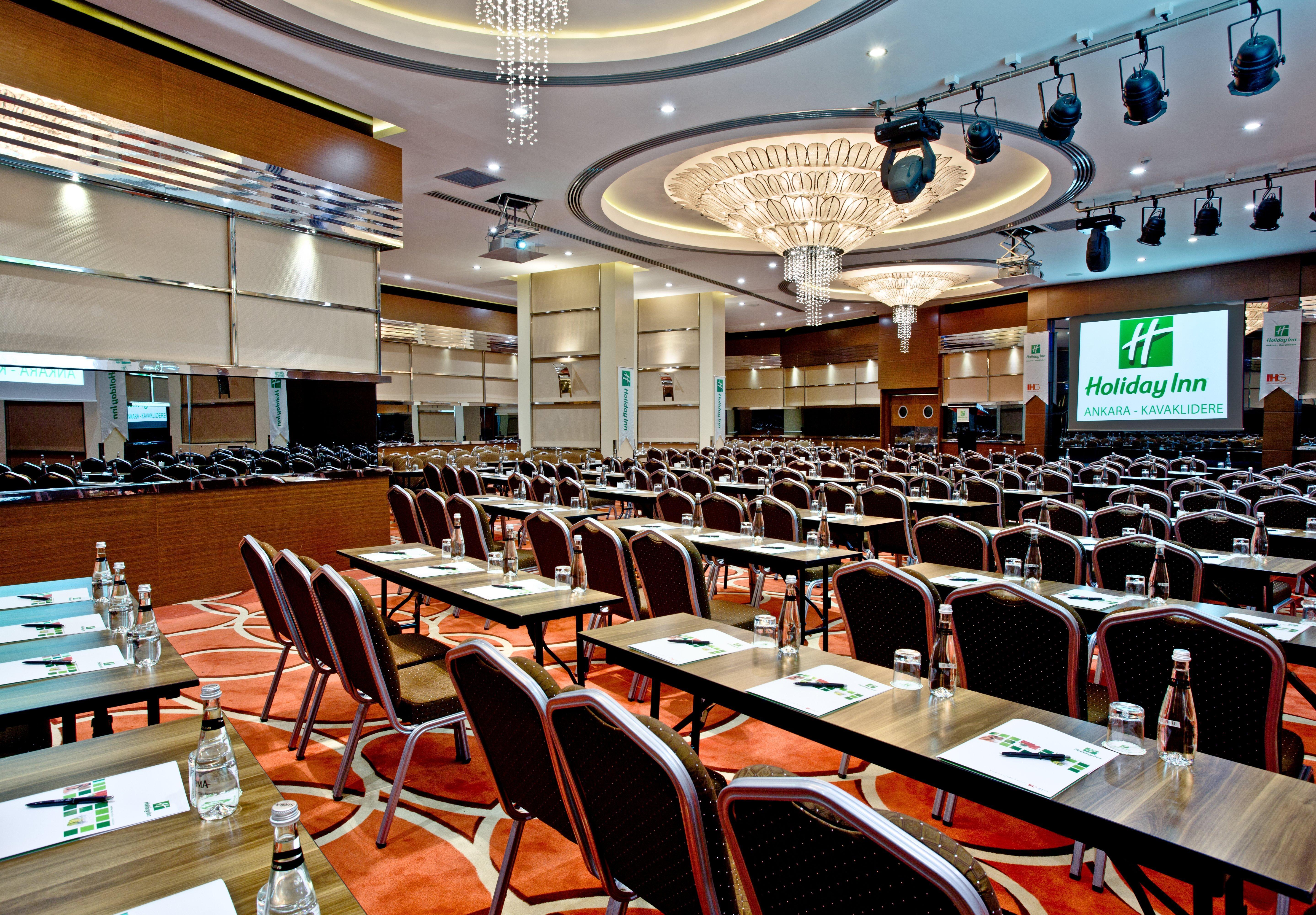 Holiday Inn Ankara-Kavaklidere By Ihg מראה חיצוני תמונה