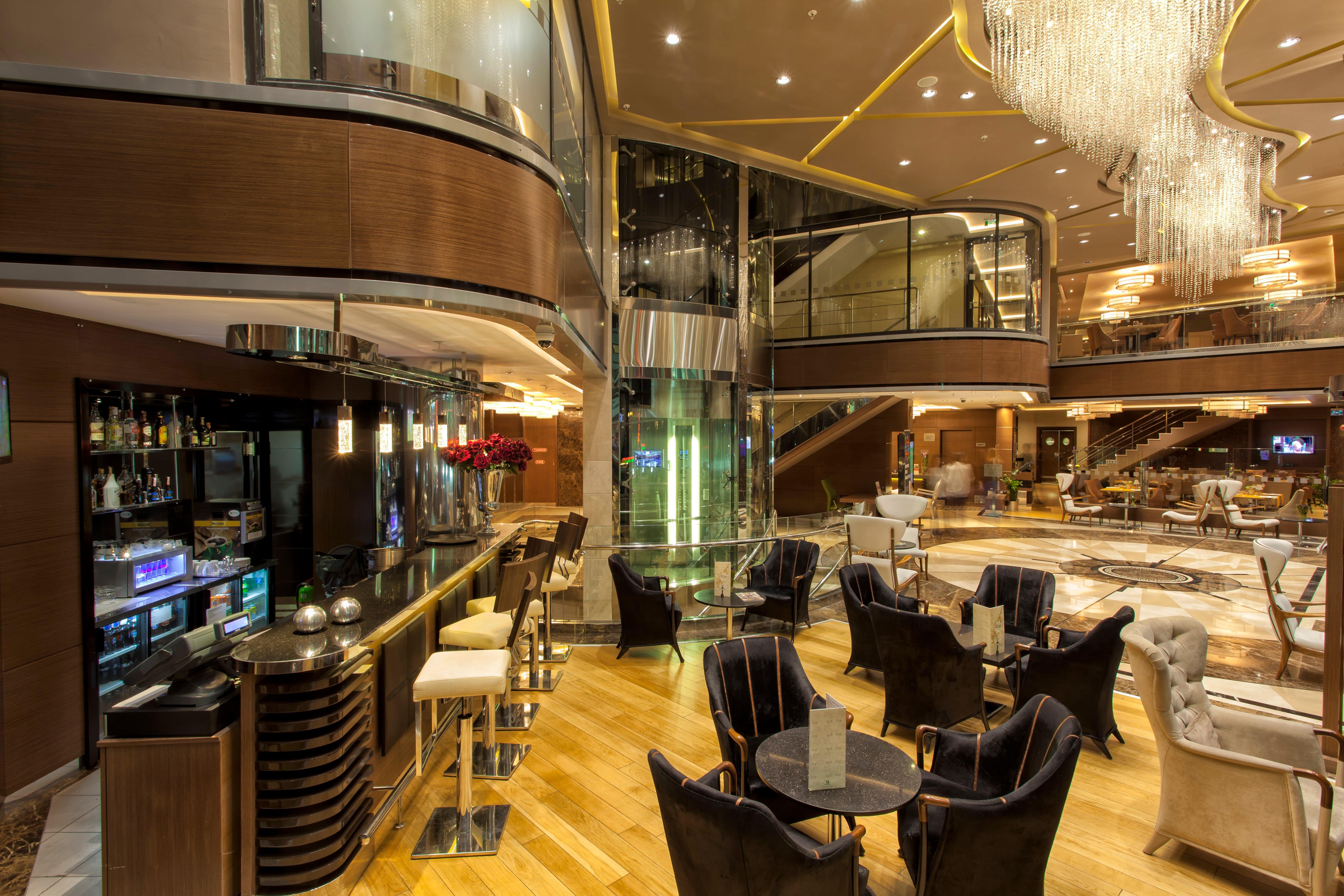 Holiday Inn Ankara-Kavaklidere By Ihg מראה חיצוני תמונה