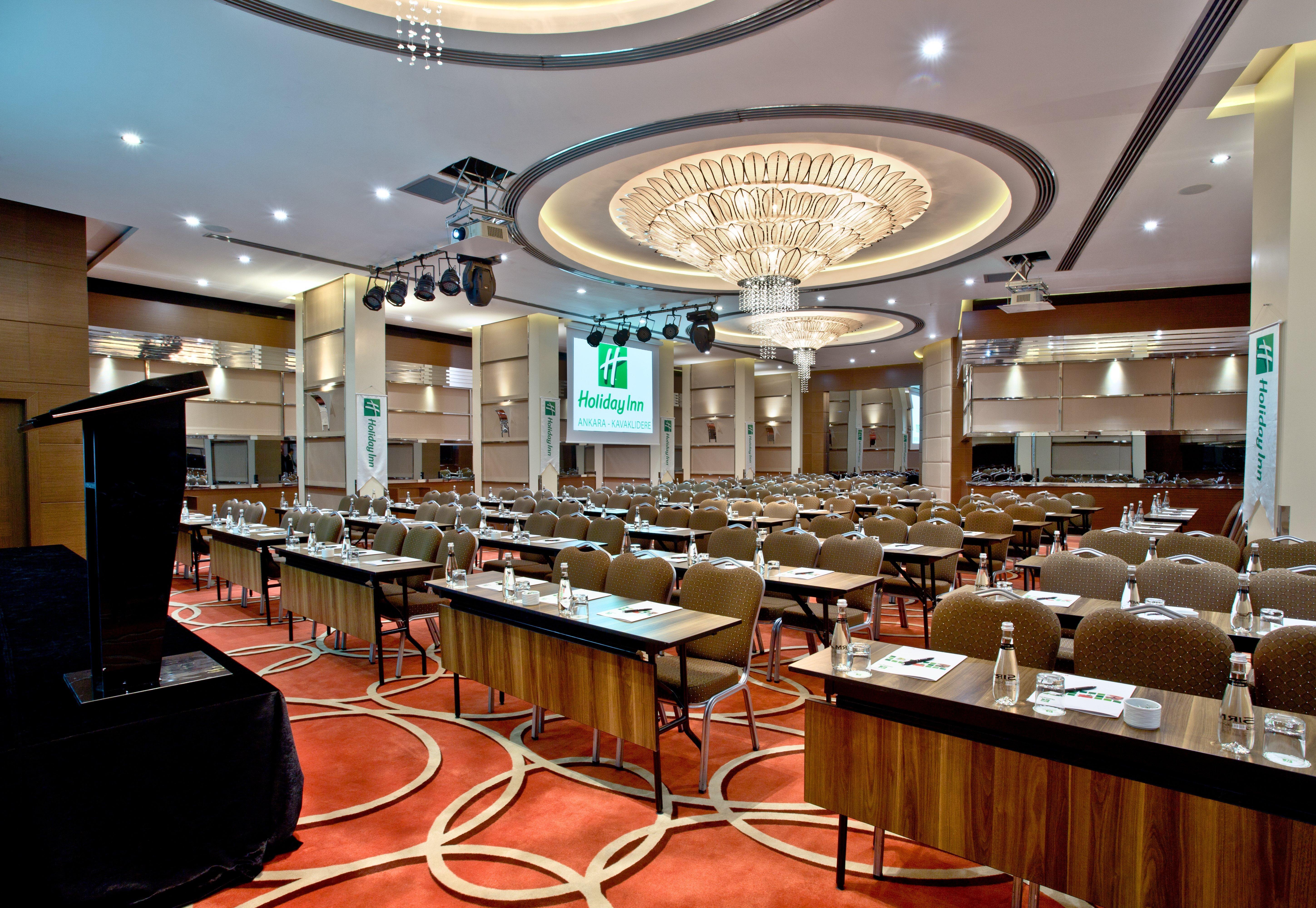 Holiday Inn Ankara-Kavaklidere By Ihg מראה חיצוני תמונה