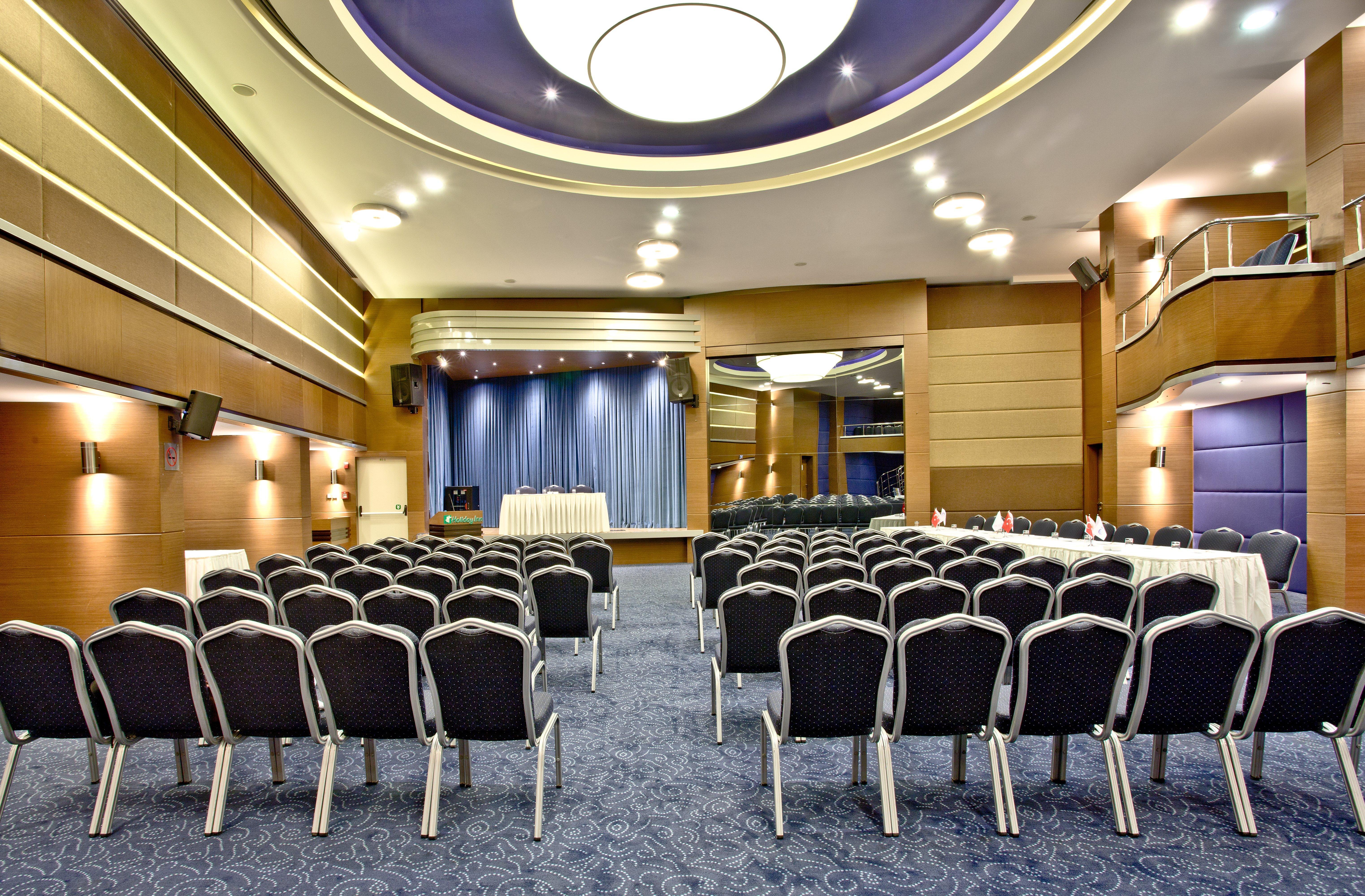 Holiday Inn Ankara-Kavaklidere By Ihg מראה חיצוני תמונה