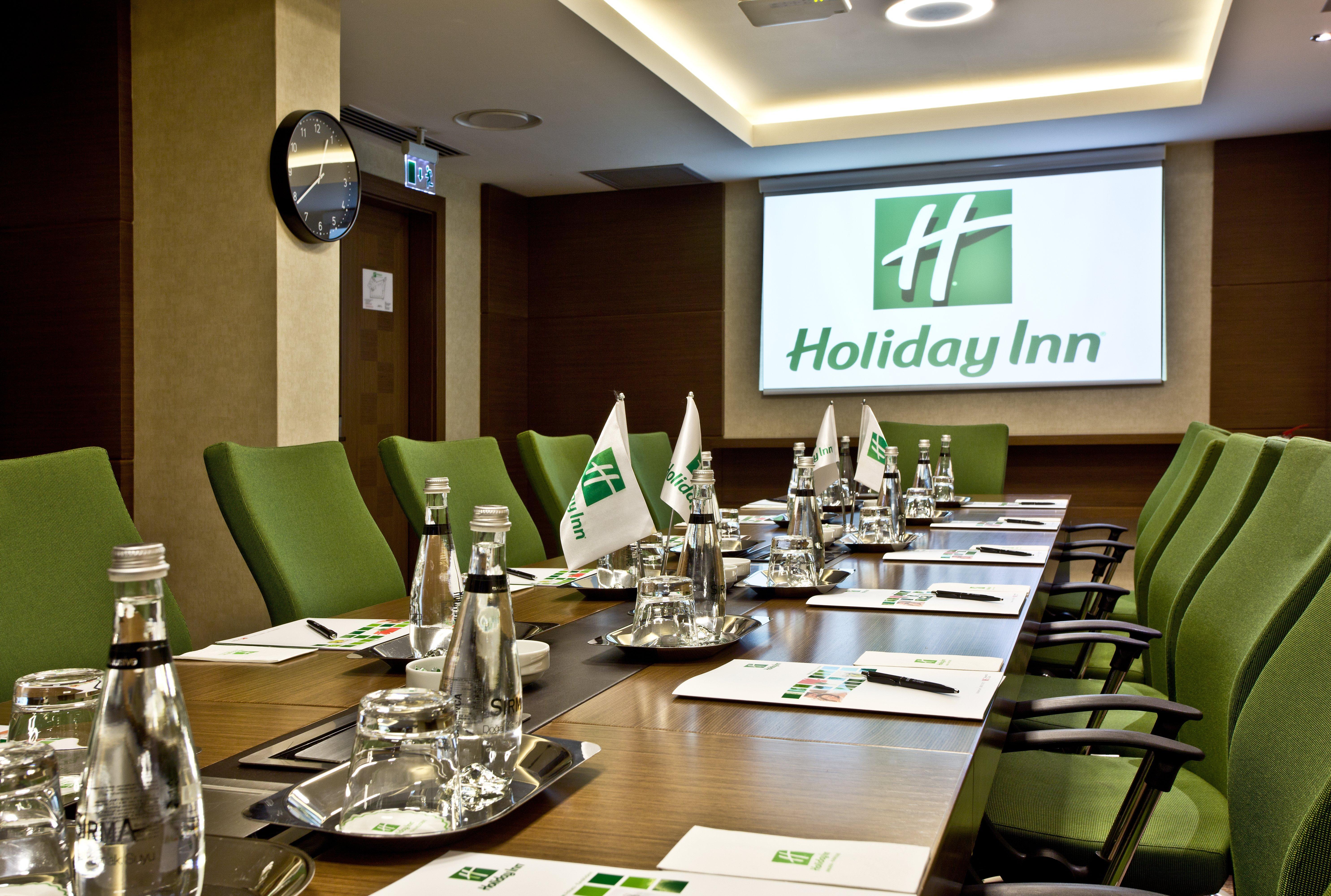Holiday Inn Ankara-Kavaklidere By Ihg מראה חיצוני תמונה