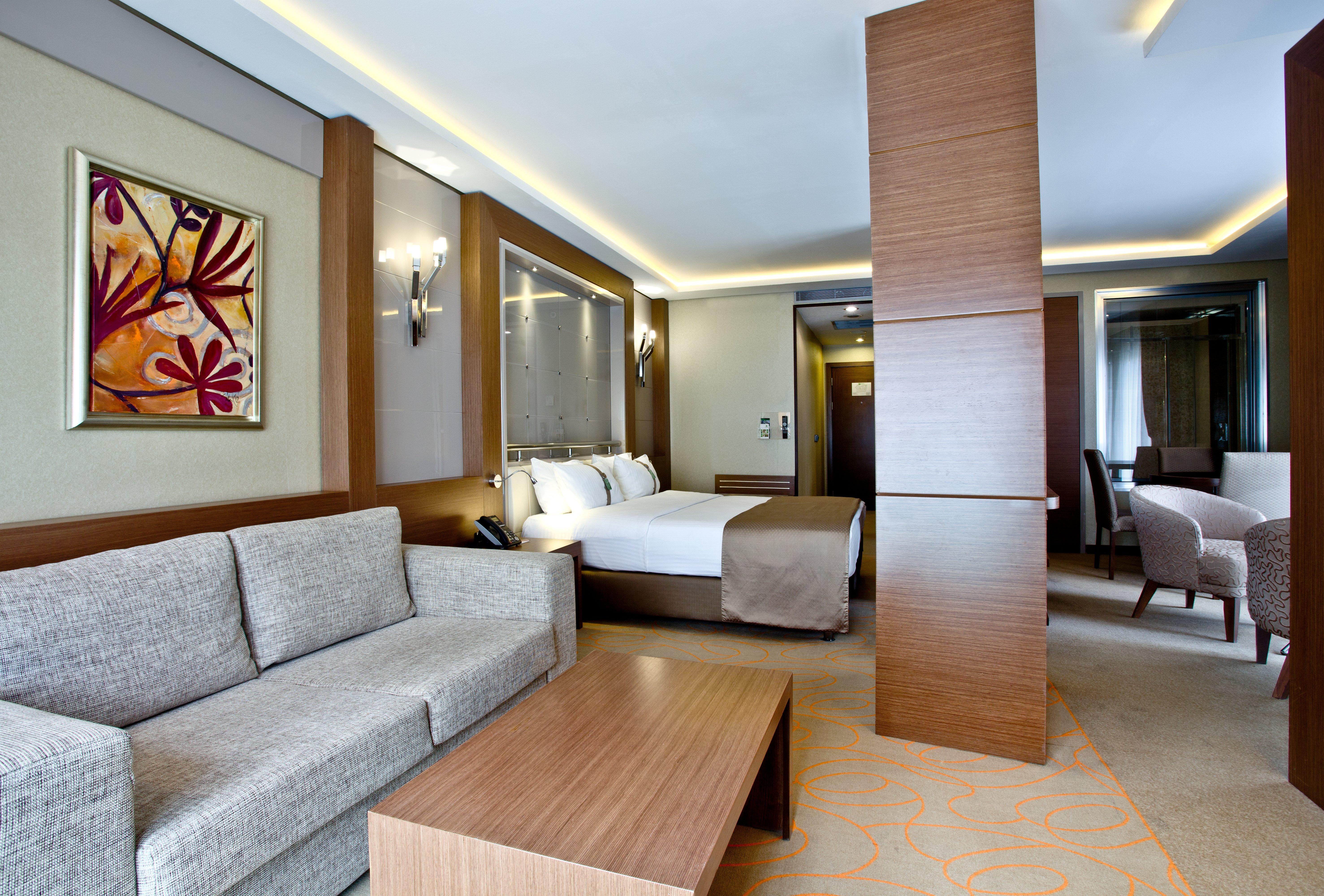 Holiday Inn Ankara-Kavaklidere By Ihg מראה חיצוני תמונה