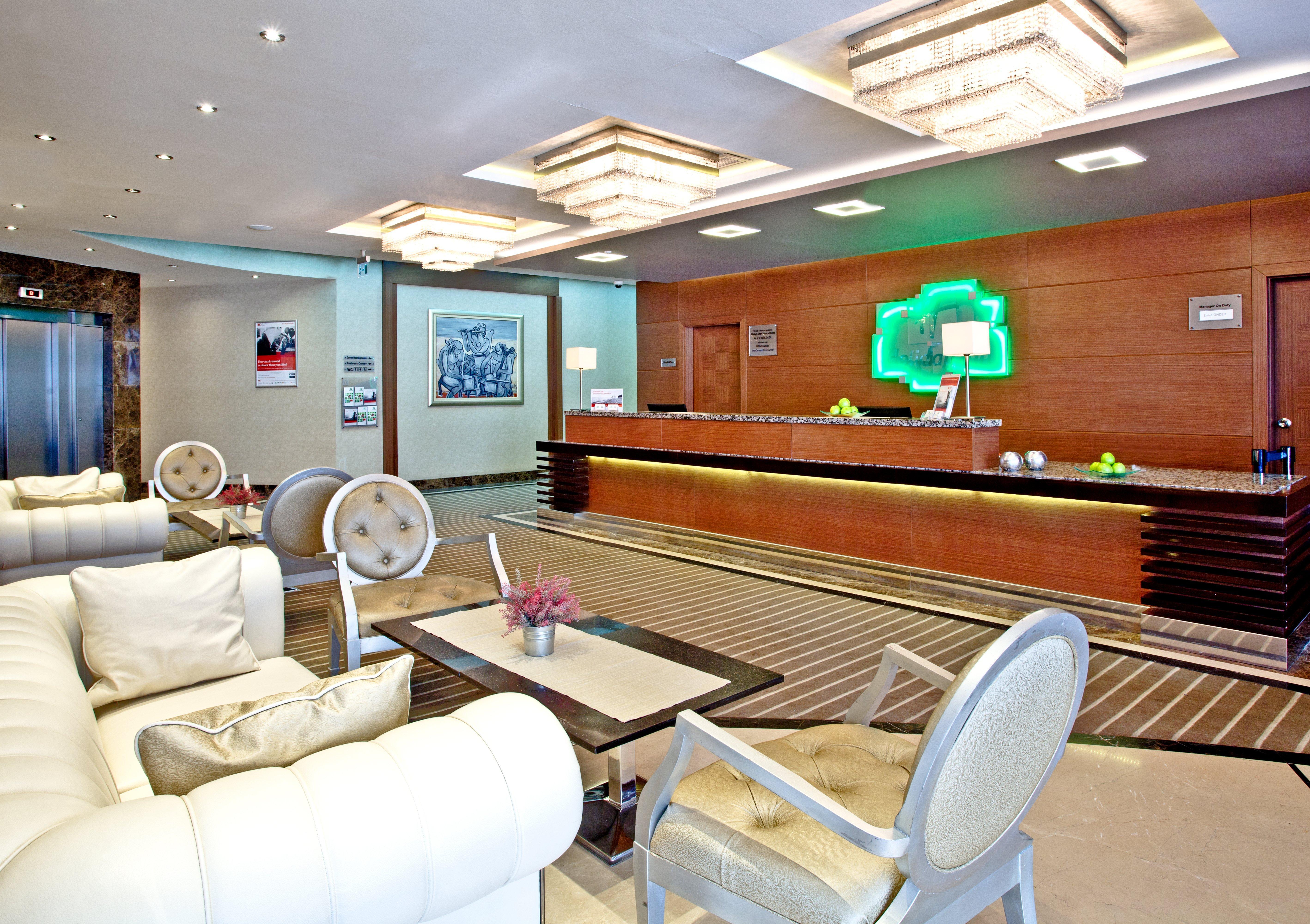 Holiday Inn Ankara-Kavaklidere By Ihg מראה חיצוני תמונה