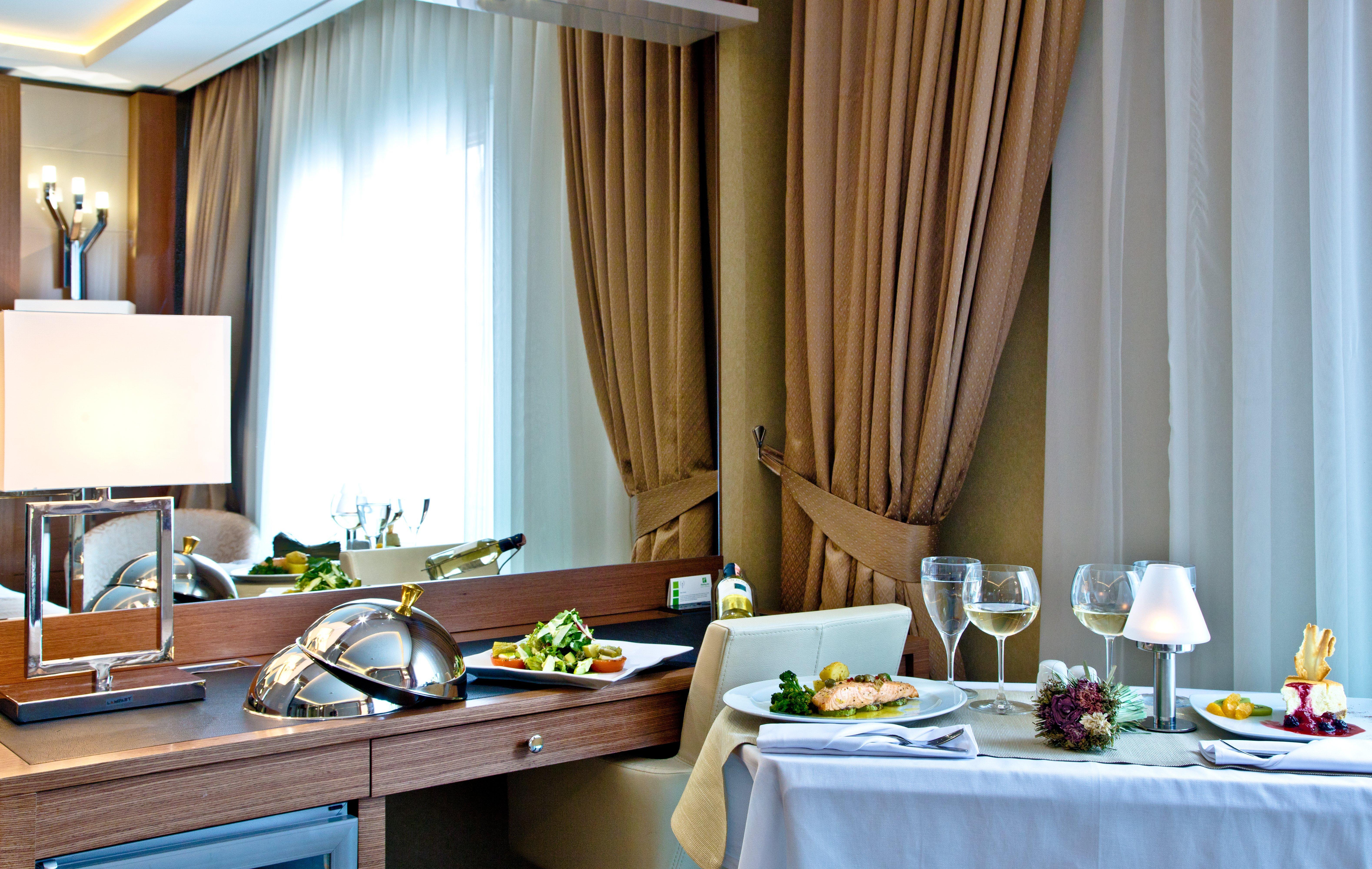 Holiday Inn Ankara-Kavaklidere By Ihg מראה חיצוני תמונה
