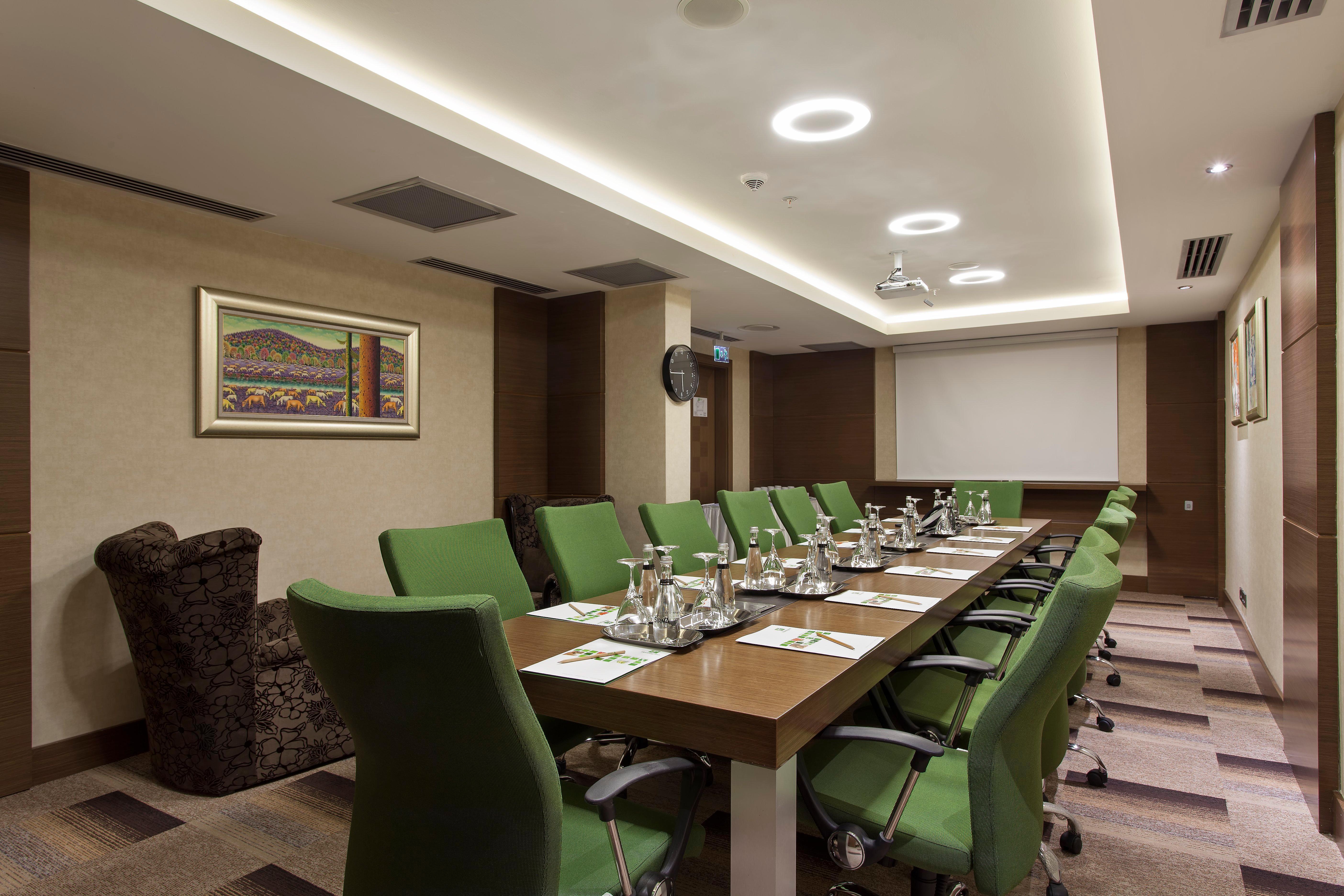 Holiday Inn Ankara-Kavaklidere By Ihg מראה חיצוני תמונה