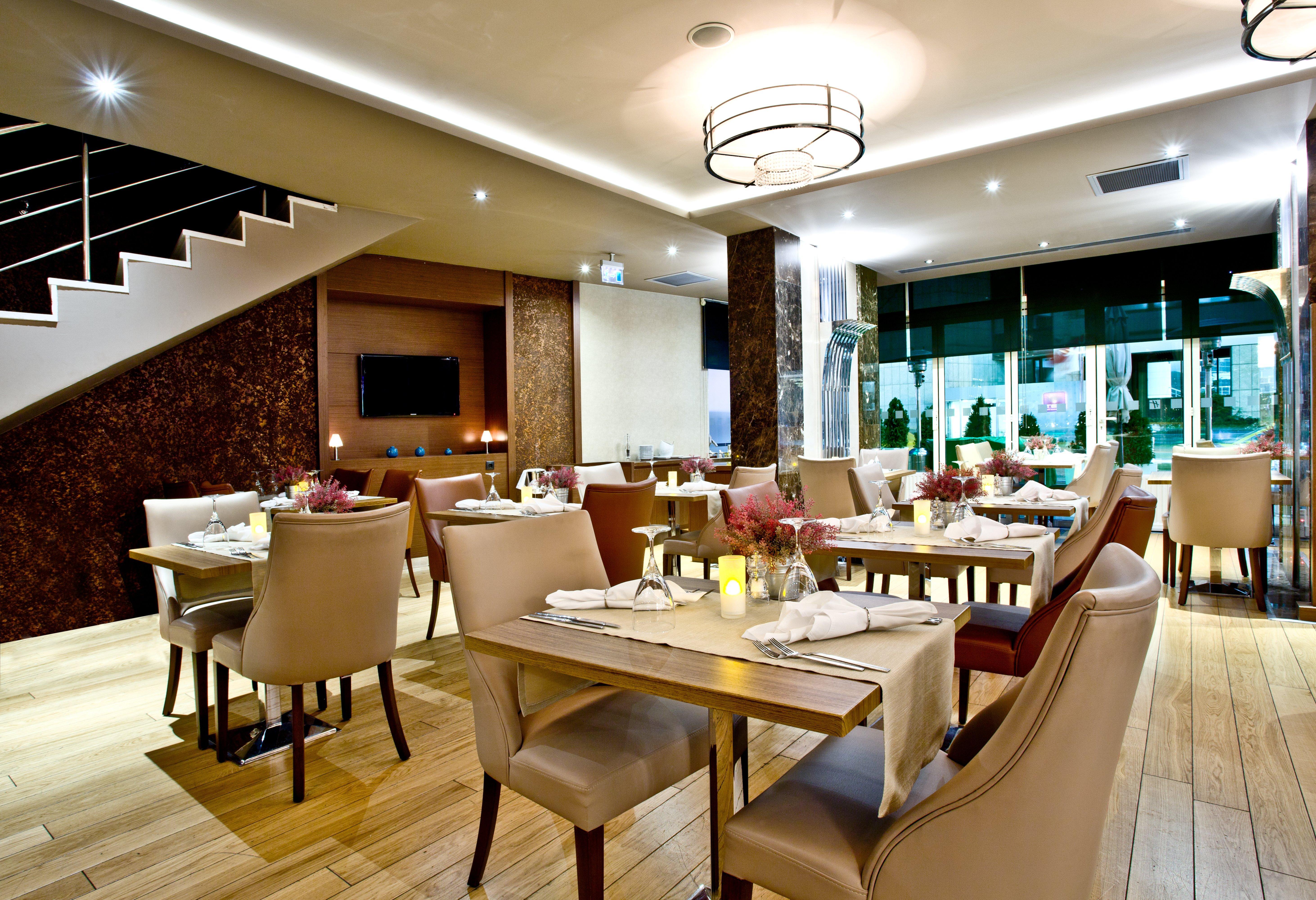 Holiday Inn Ankara-Kavaklidere By Ihg מראה חיצוני תמונה