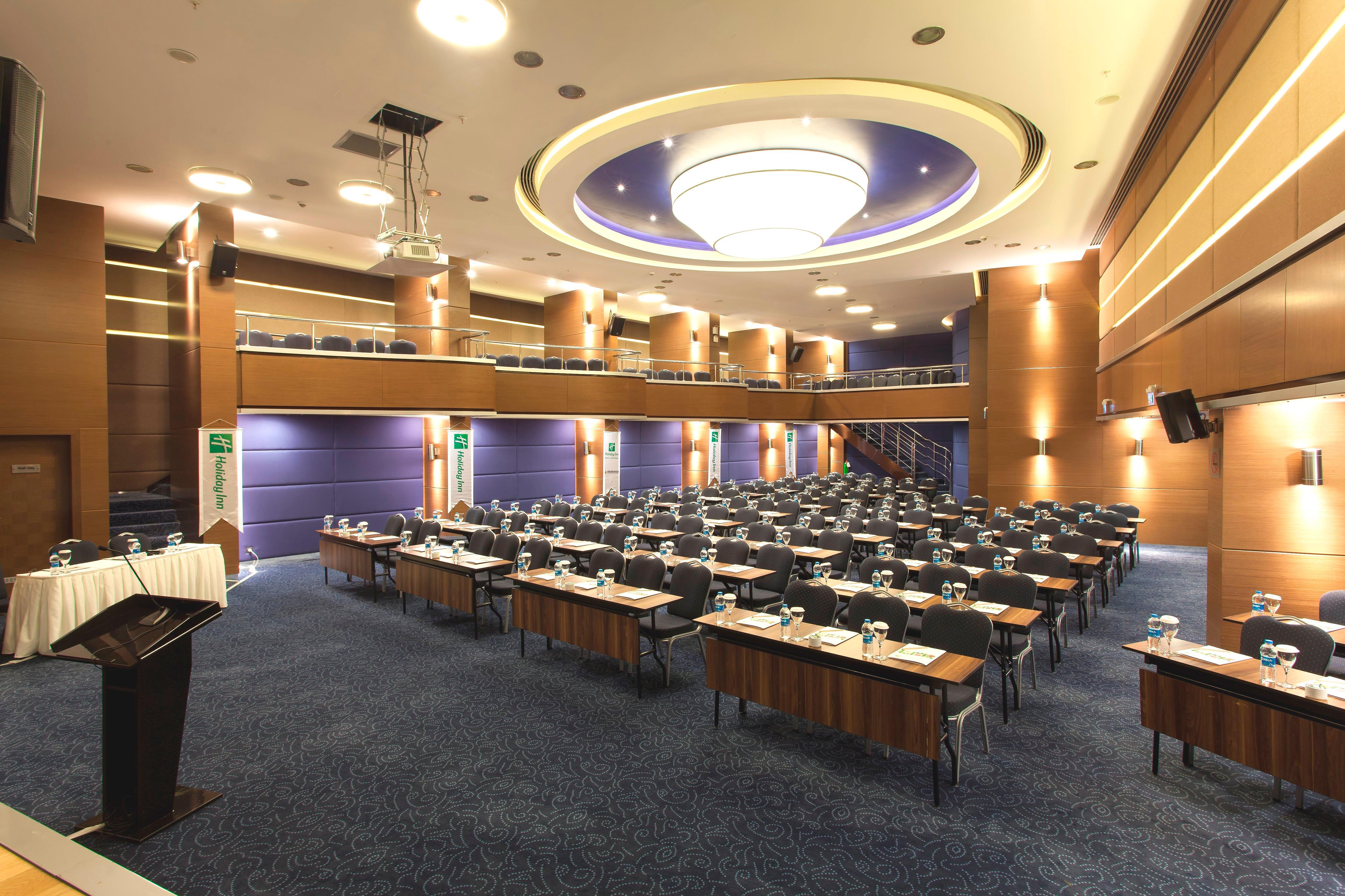 Holiday Inn Ankara-Kavaklidere By Ihg מראה חיצוני תמונה