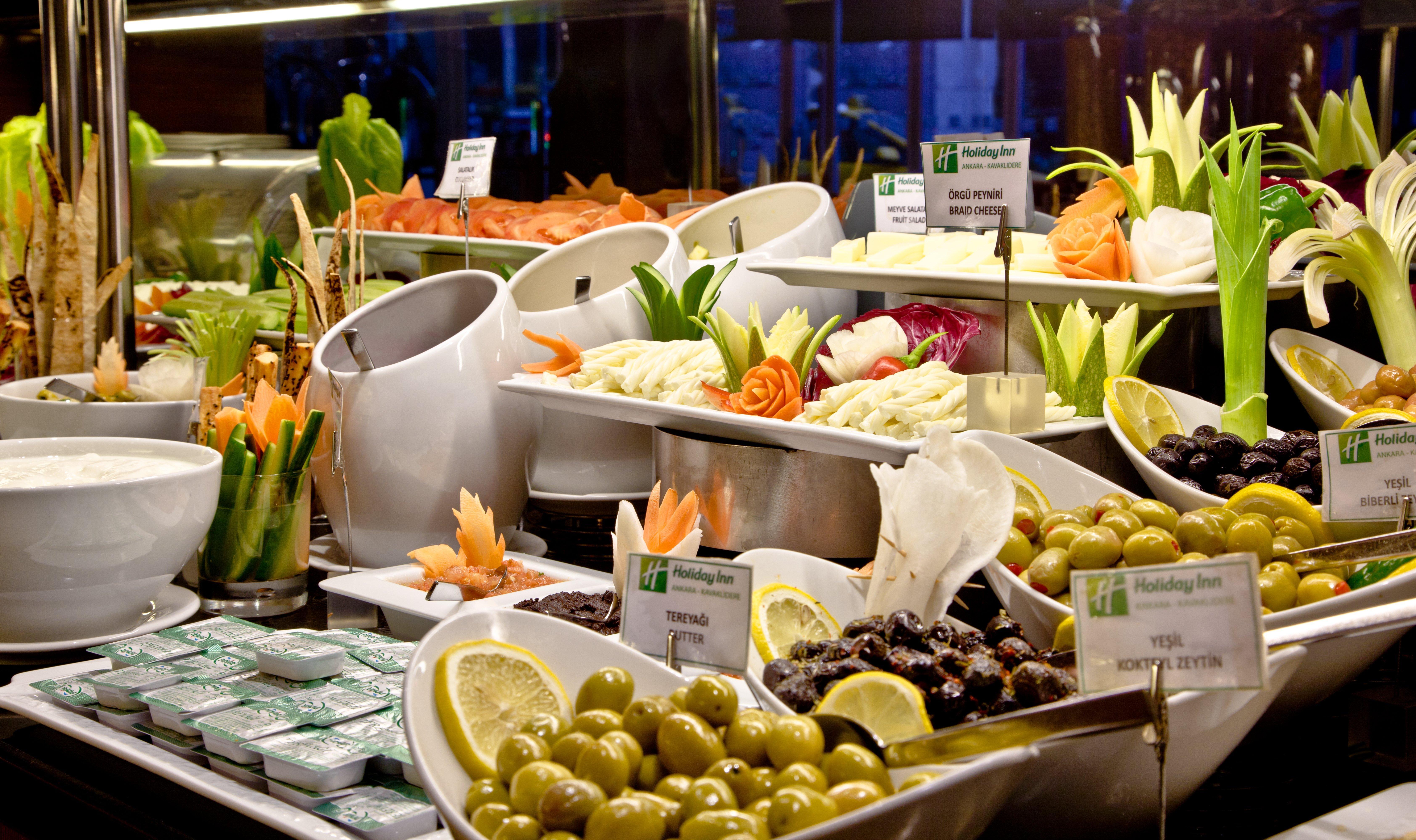 Holiday Inn Ankara-Kavaklidere By Ihg מראה חיצוני תמונה