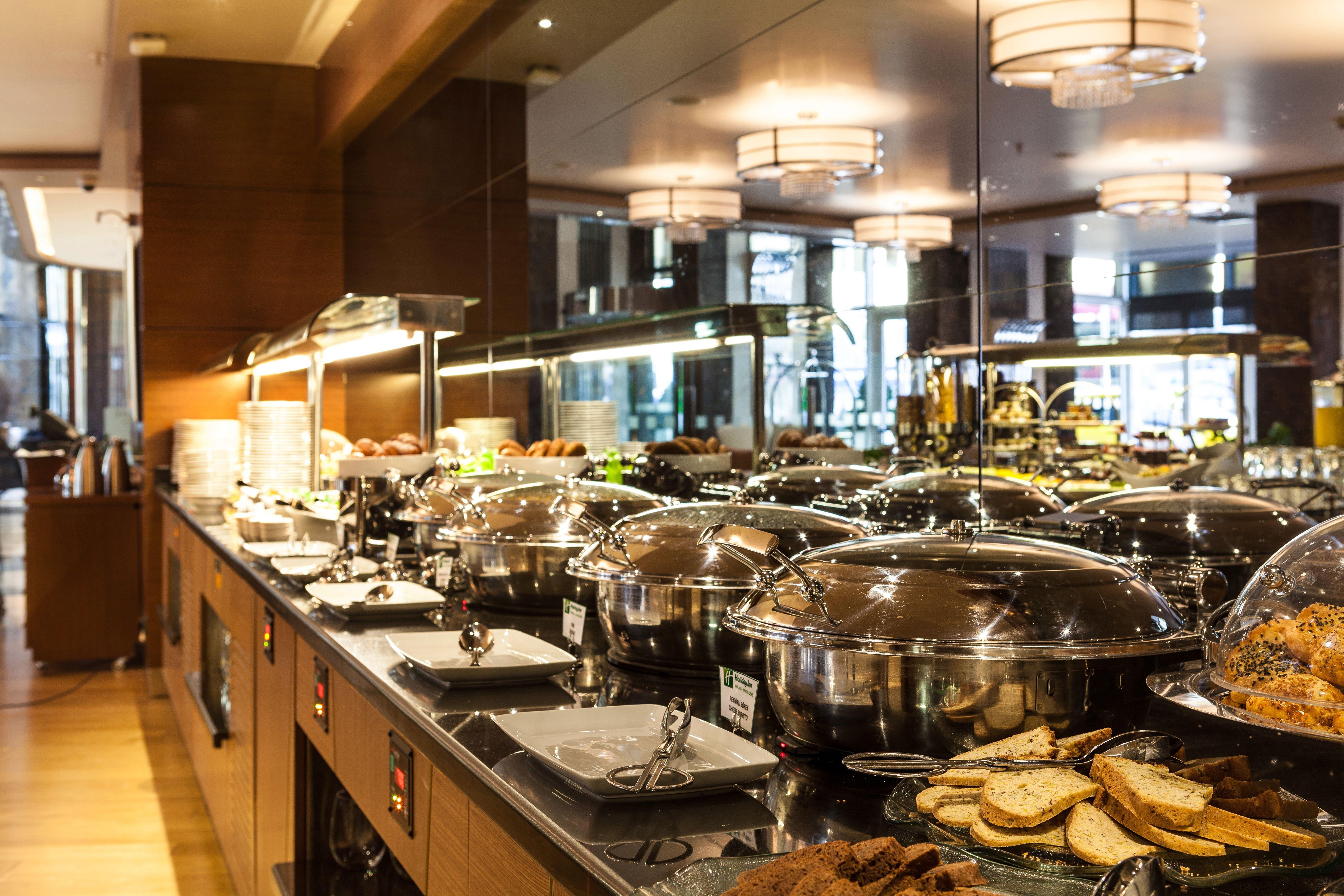 Holiday Inn Ankara-Kavaklidere By Ihg מראה חיצוני תמונה