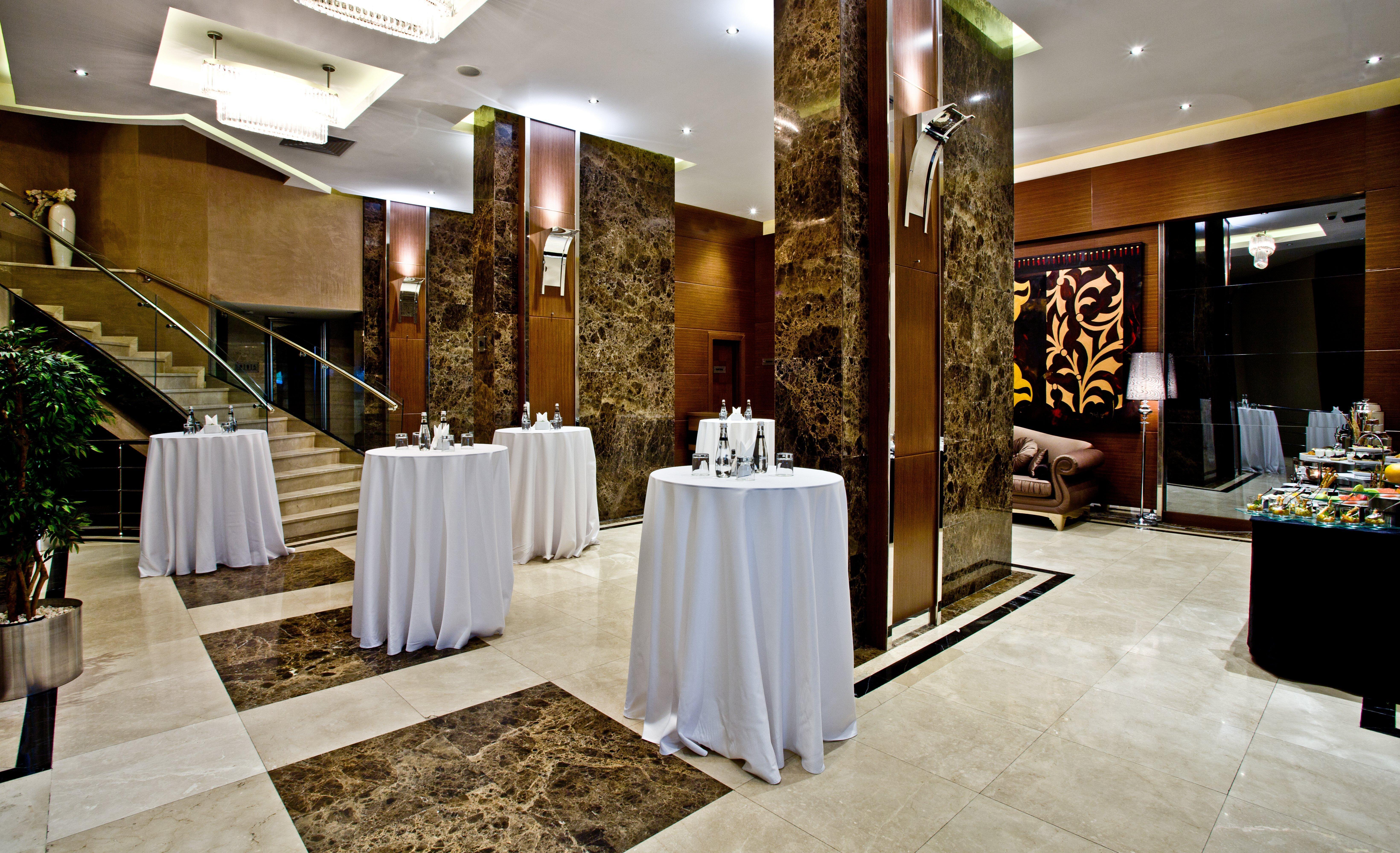 Holiday Inn Ankara-Kavaklidere By Ihg מראה חיצוני תמונה