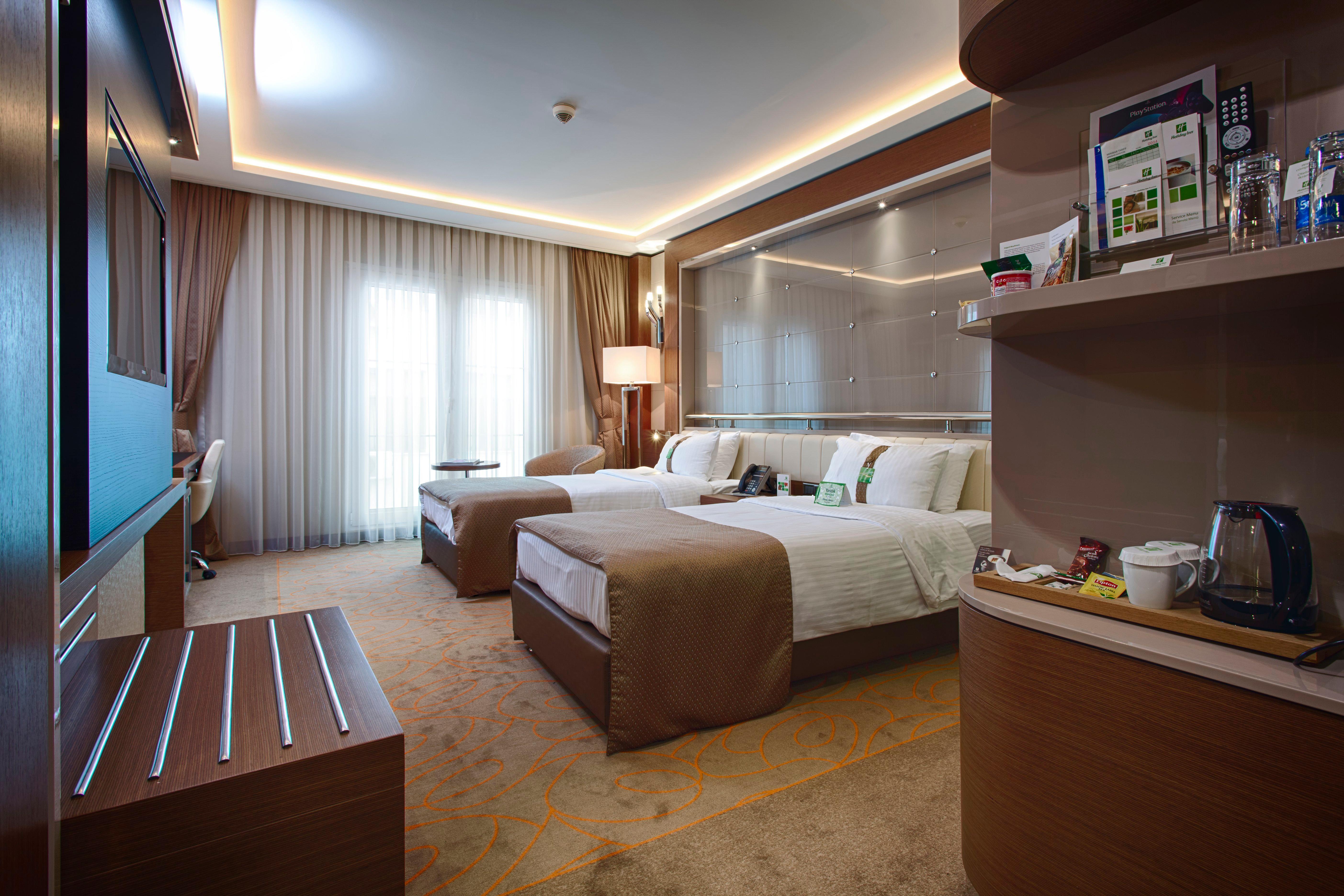 Holiday Inn Ankara-Kavaklidere By Ihg מראה חיצוני תמונה