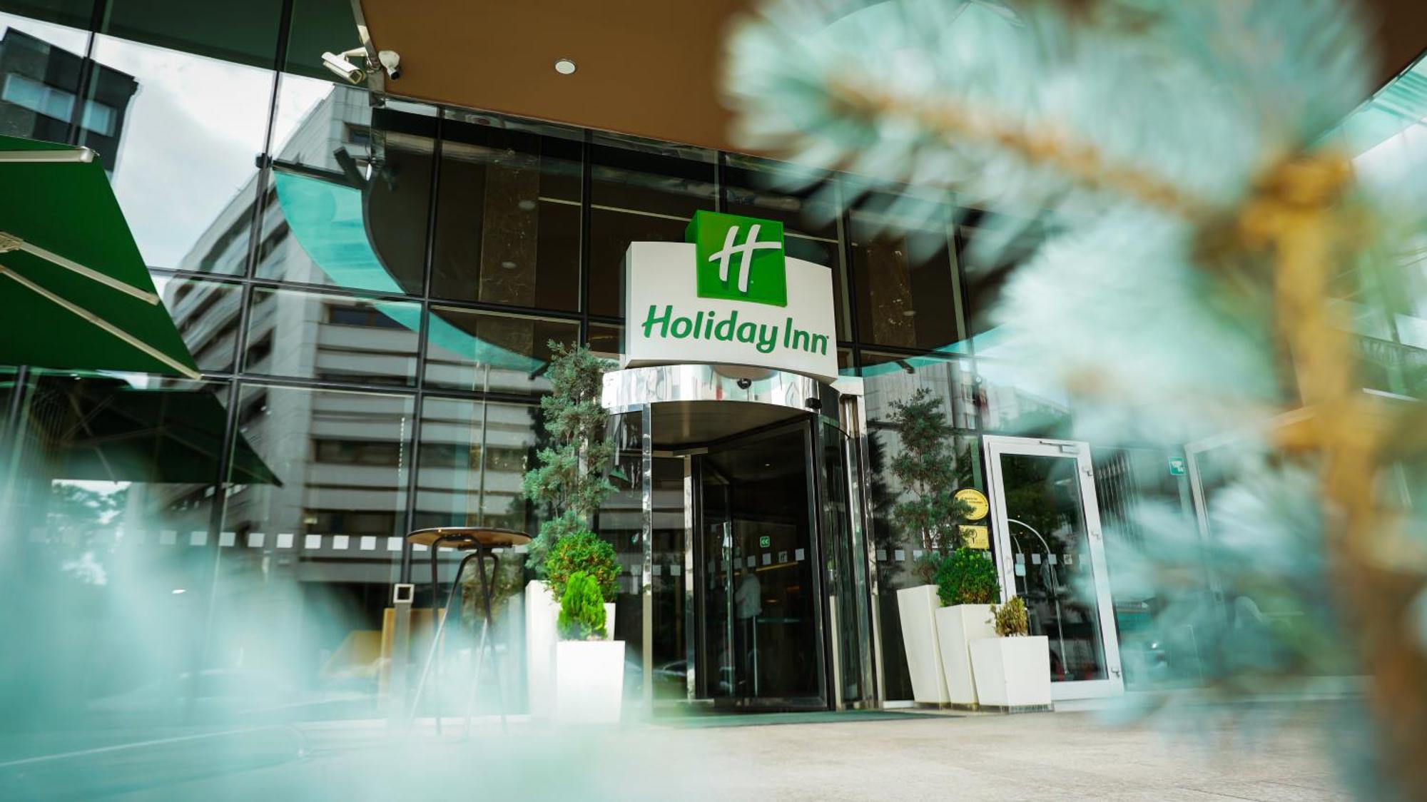 Holiday Inn Ankara-Kavaklidere By Ihg מראה חיצוני תמונה