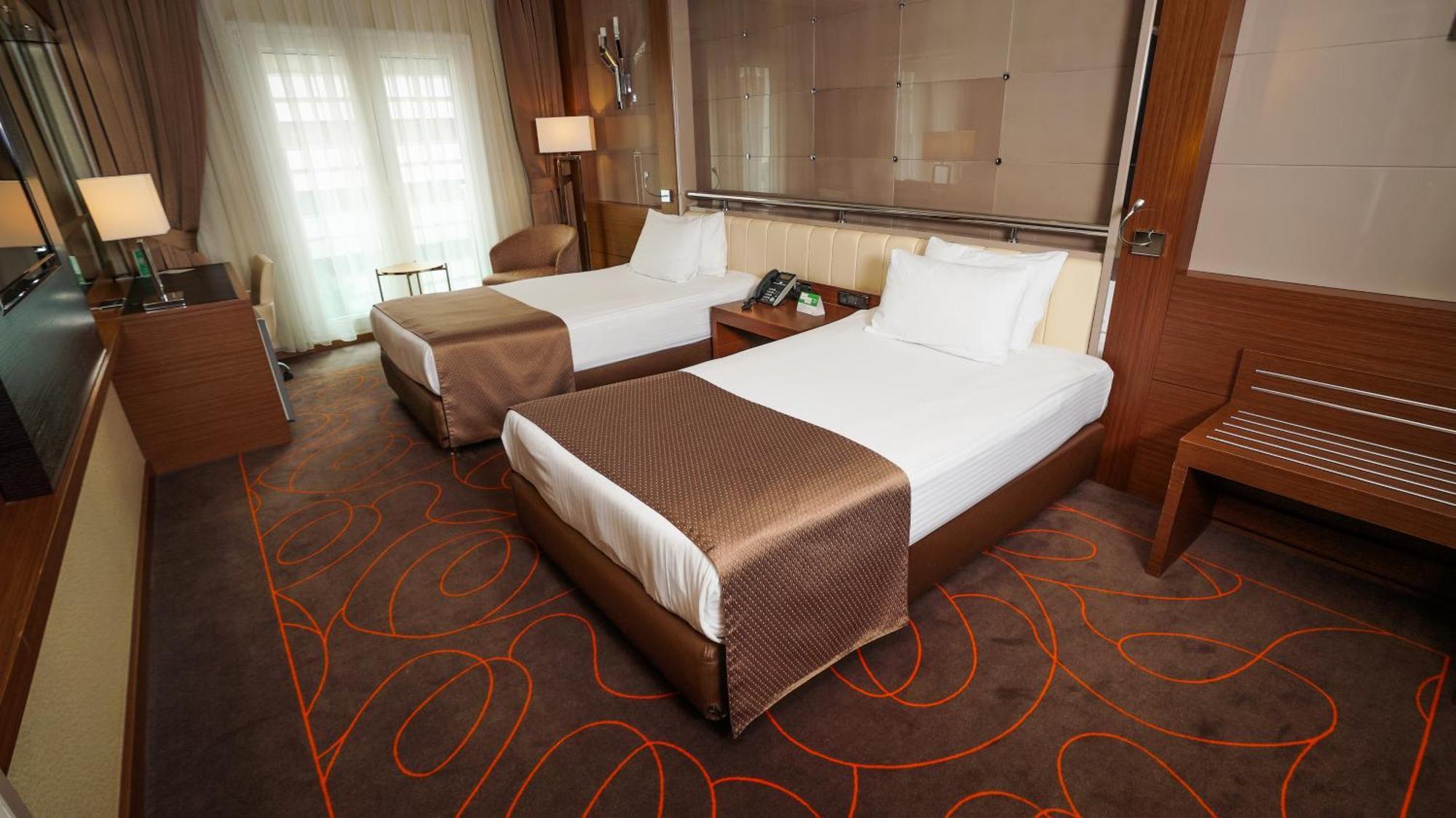 Holiday Inn Ankara-Kavaklidere By Ihg מראה חיצוני תמונה